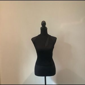 Zara new beautiful elegant tank top never worn is in perfect condition.